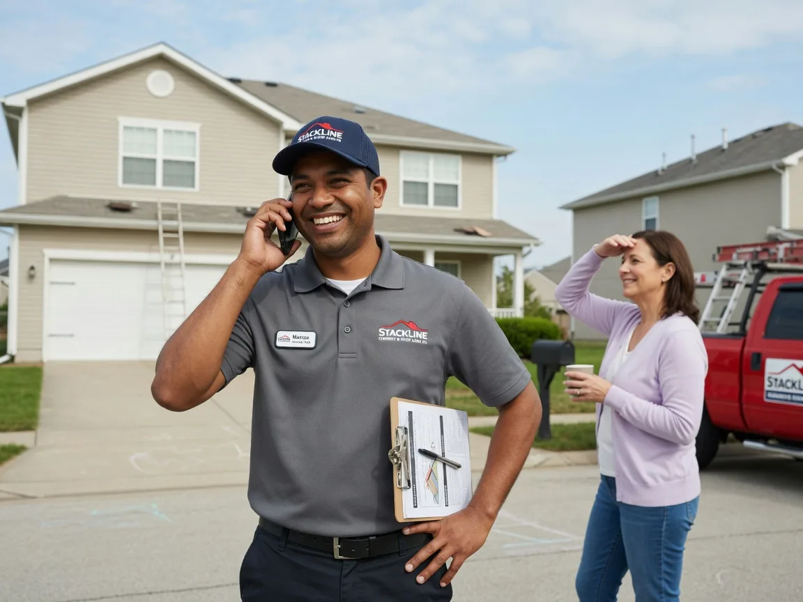 Chimney flashing repair Husser, LA FAQs